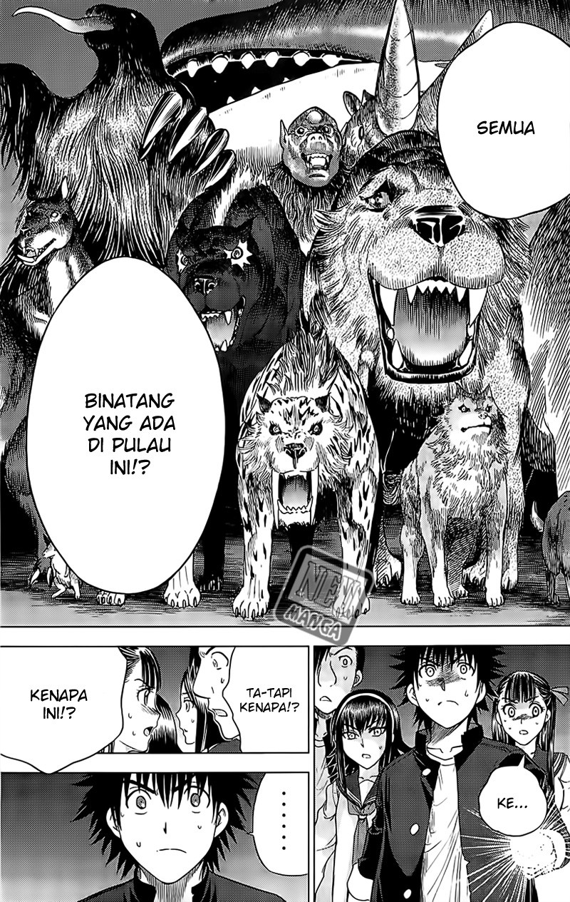 Cage of Eden Chapter 126 Image 12