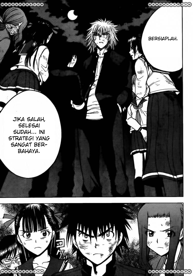 Cage of Eden Chapter 149 Image 4