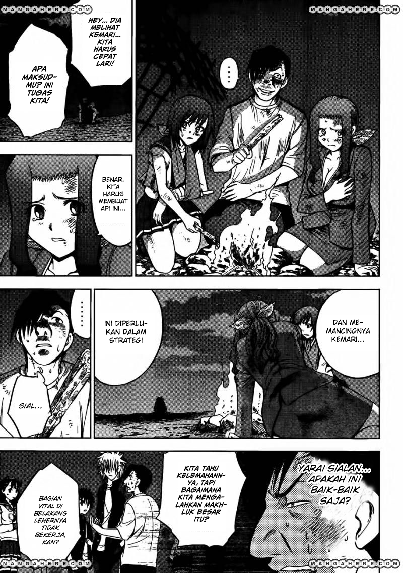 Cage of Eden Chapter 149 Image 6