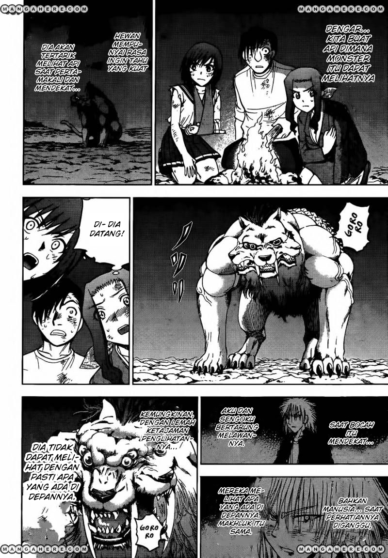 Cage of Eden Chapter 149 Image 9
