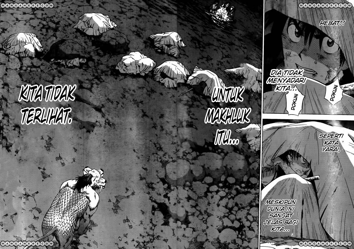 Cage of Eden Chapter 149 Image 12
