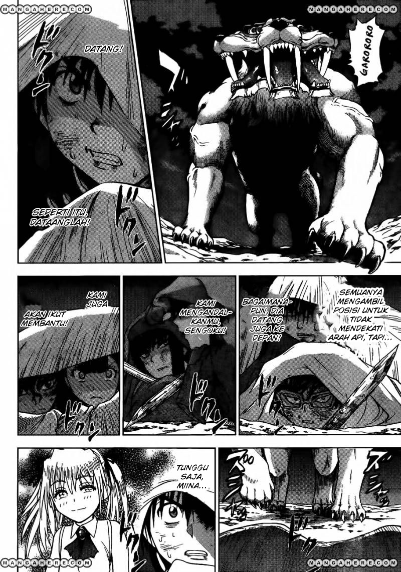 Cage of Eden Chapter 149 Image 13