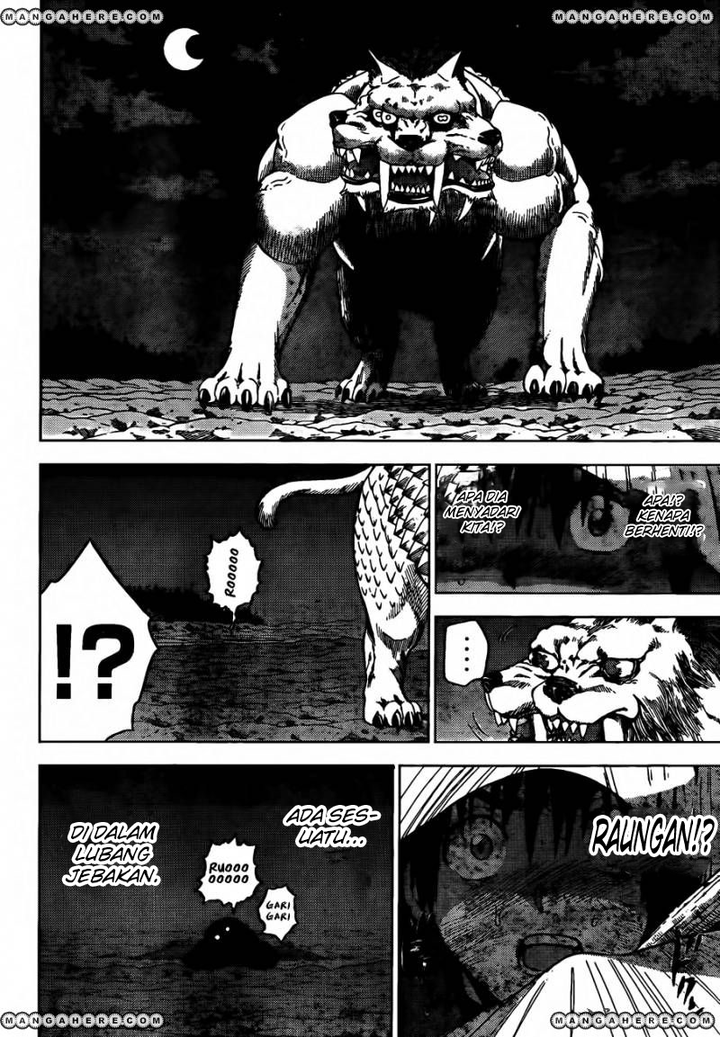 Cage of Eden Chapter 149 Image 15