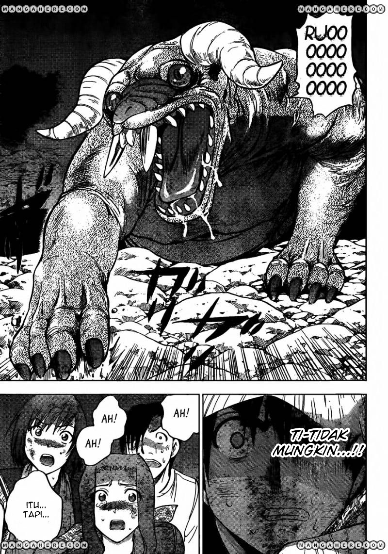 Cage of Eden Chapter 149 Image 16