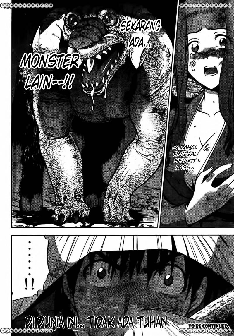 Cage of Eden Chapter 149 Image 17