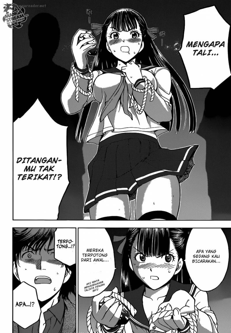 Cage of Eden Chapter 161 Image 14