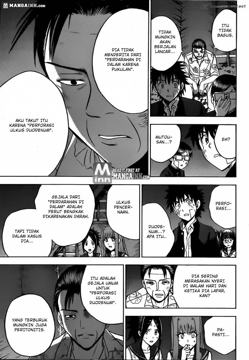Cage of Eden Chapter 164 Image 10