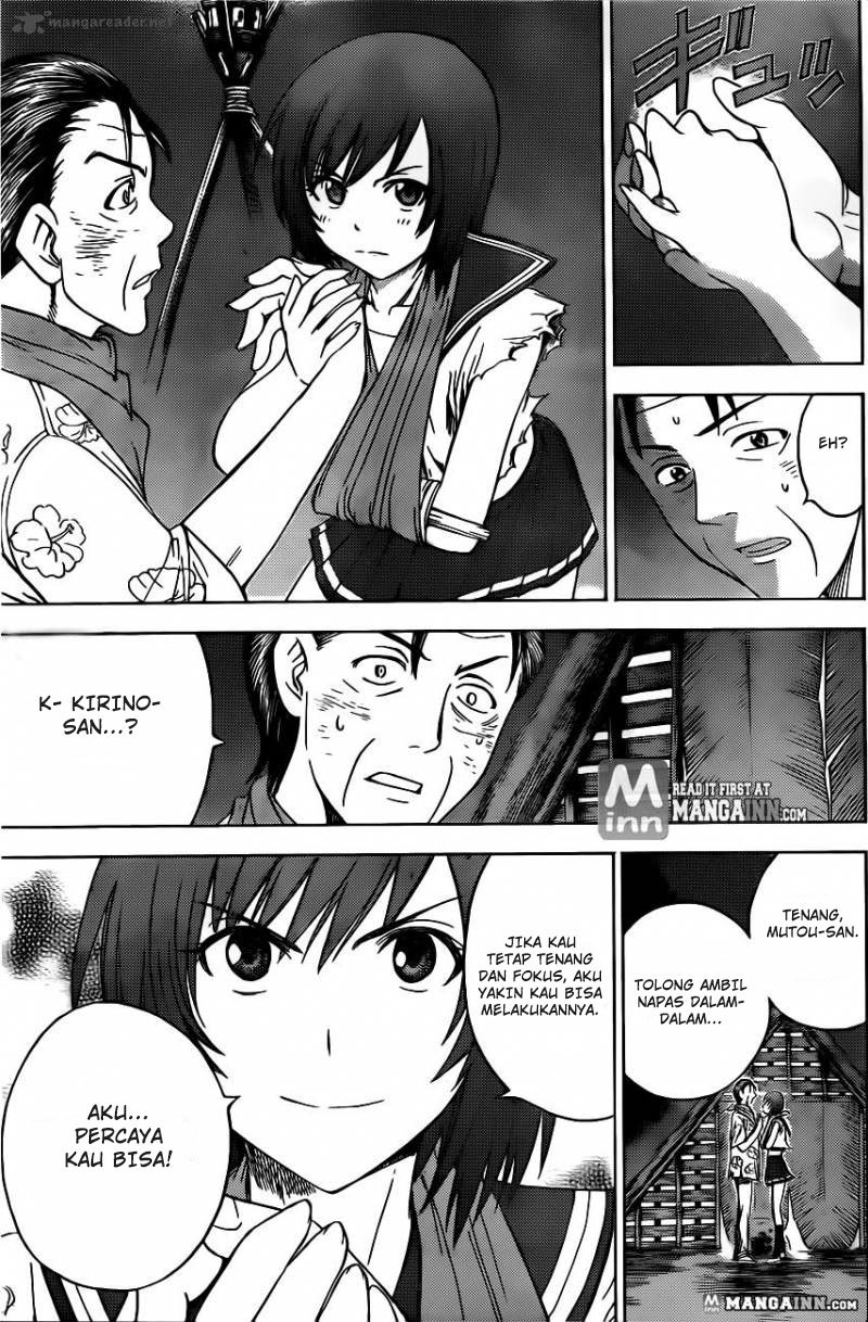 Cage of Eden Chapter 165 Image 9