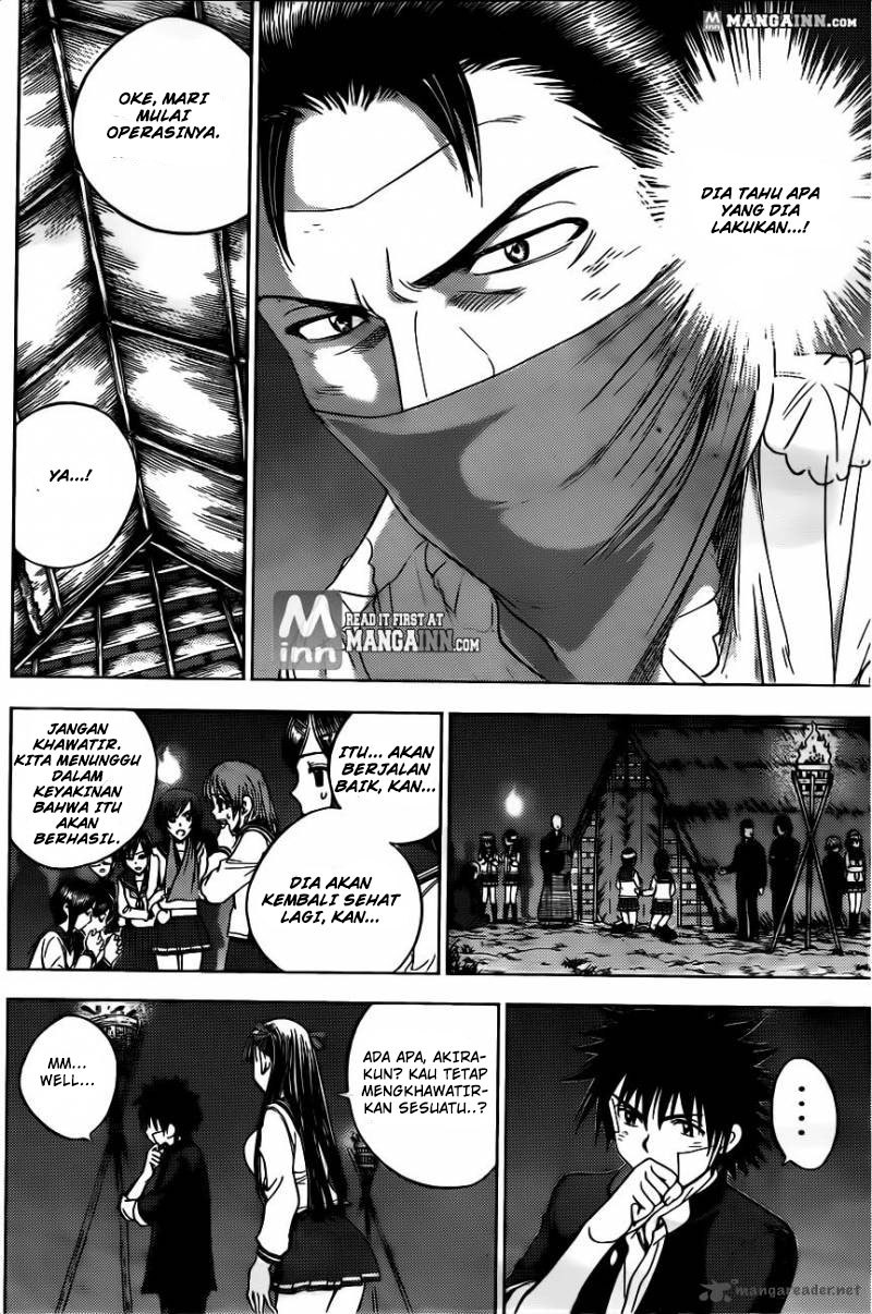 Cage of Eden Chapter 165 Image 16