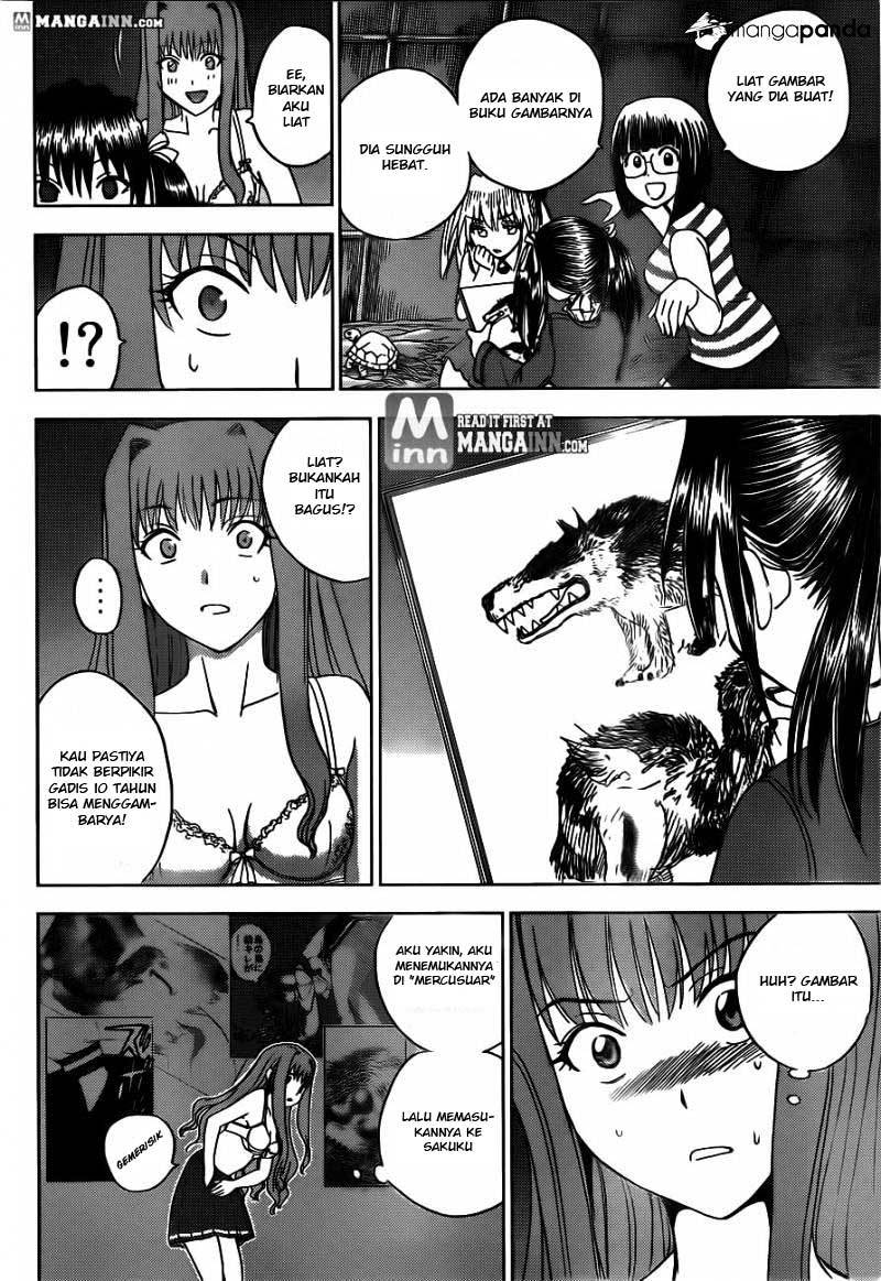 Cage of Eden Chapter 166 Image 22