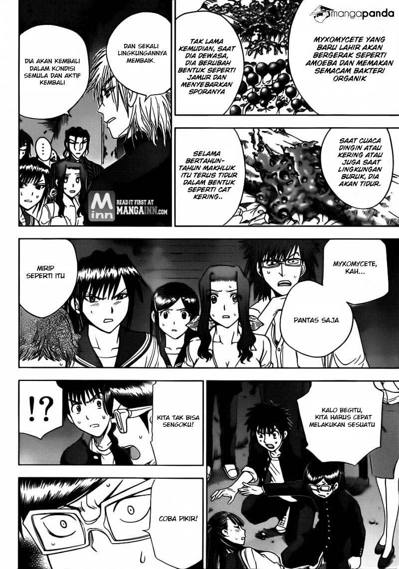 Cage of Eden Chapter 177 Image 6