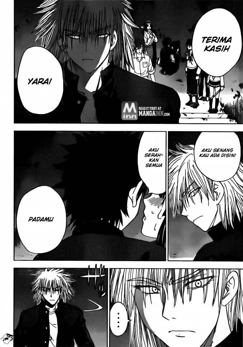 Cage of Eden Chapter 177 Image 16