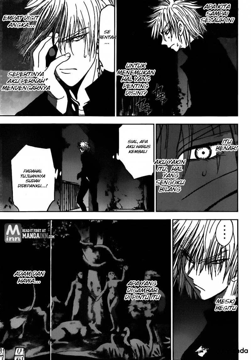 Cage of Eden Chapter 178 Image 11