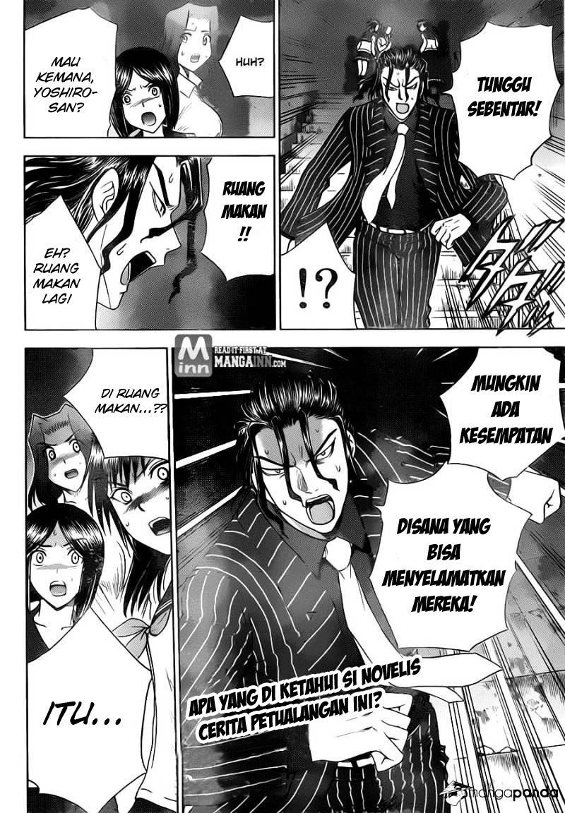 Cage of Eden Chapter 179 Image 20