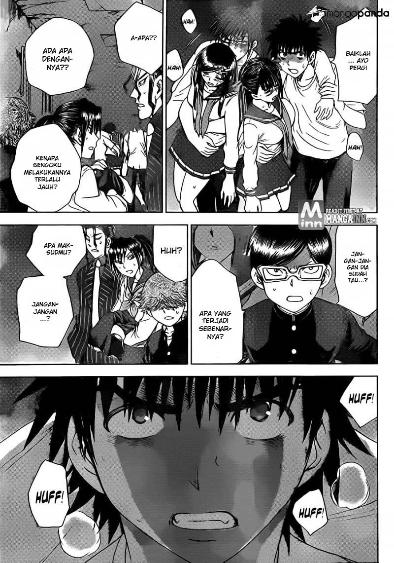 Cage of Eden Chapter 181 Image 3