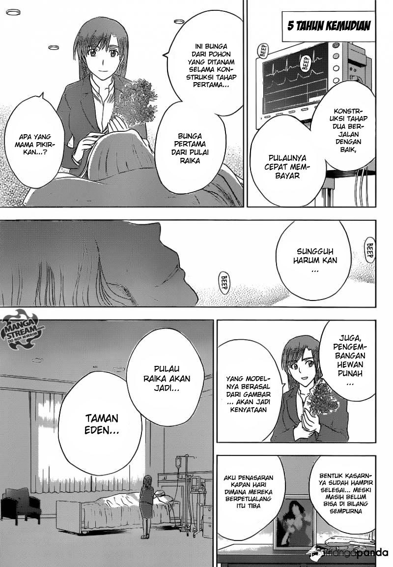Cage of Eden Chapter 185 Image 2