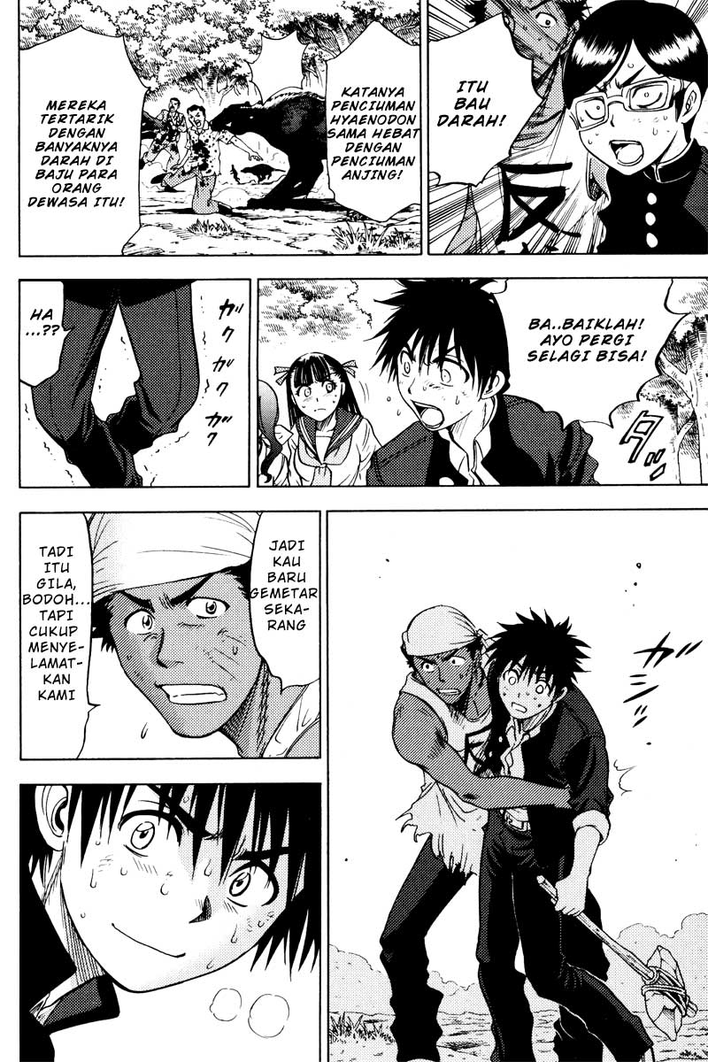 Cage of Eden Chapter 26 Image 11