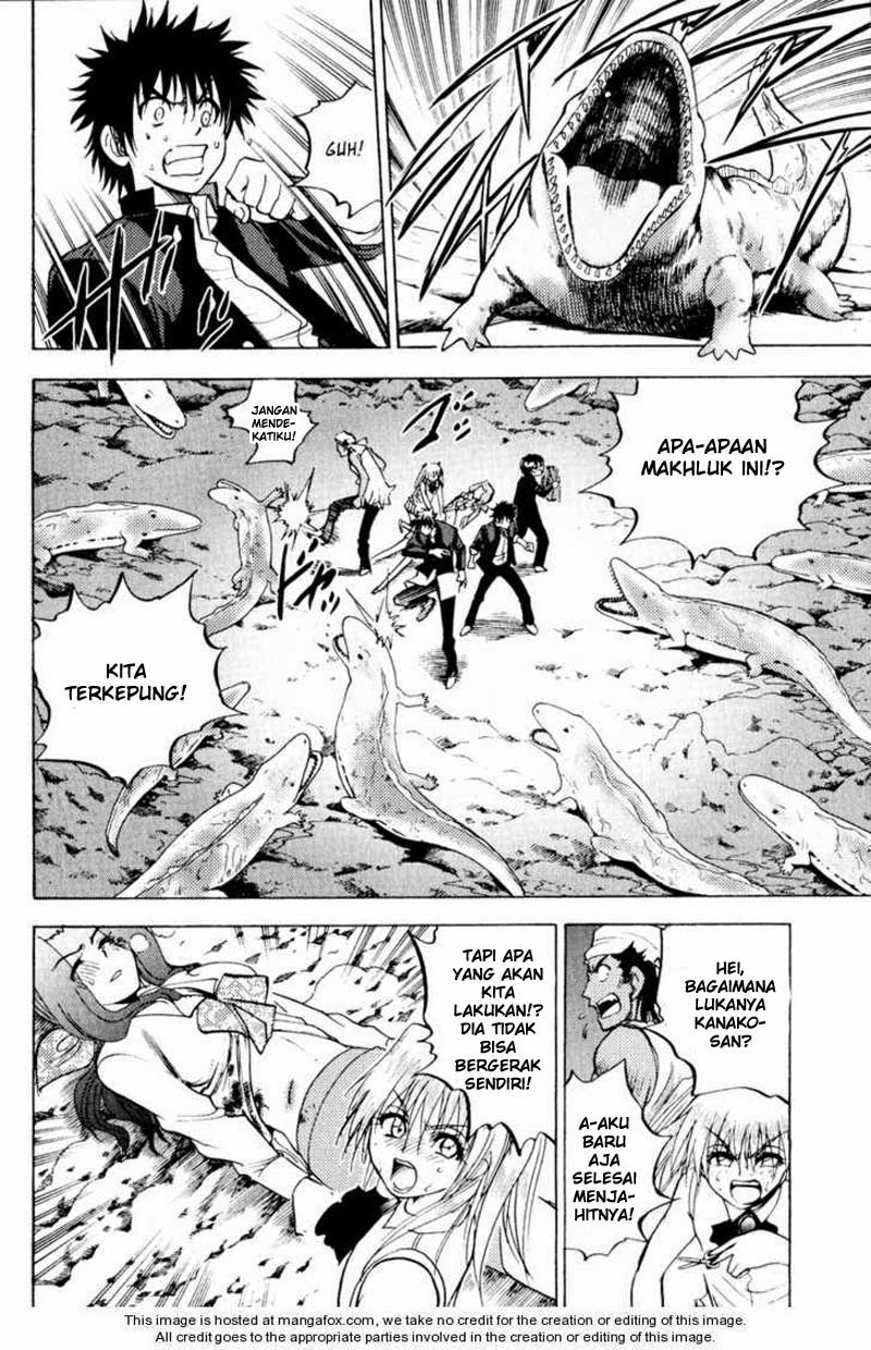 Cage of Eden Chapter 34 Image 2