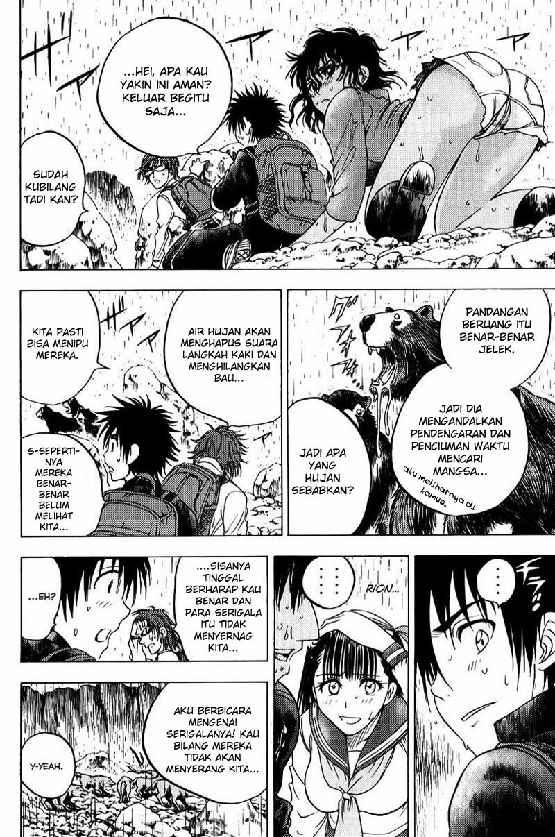 Cage of Eden Chapter 43 Image 14