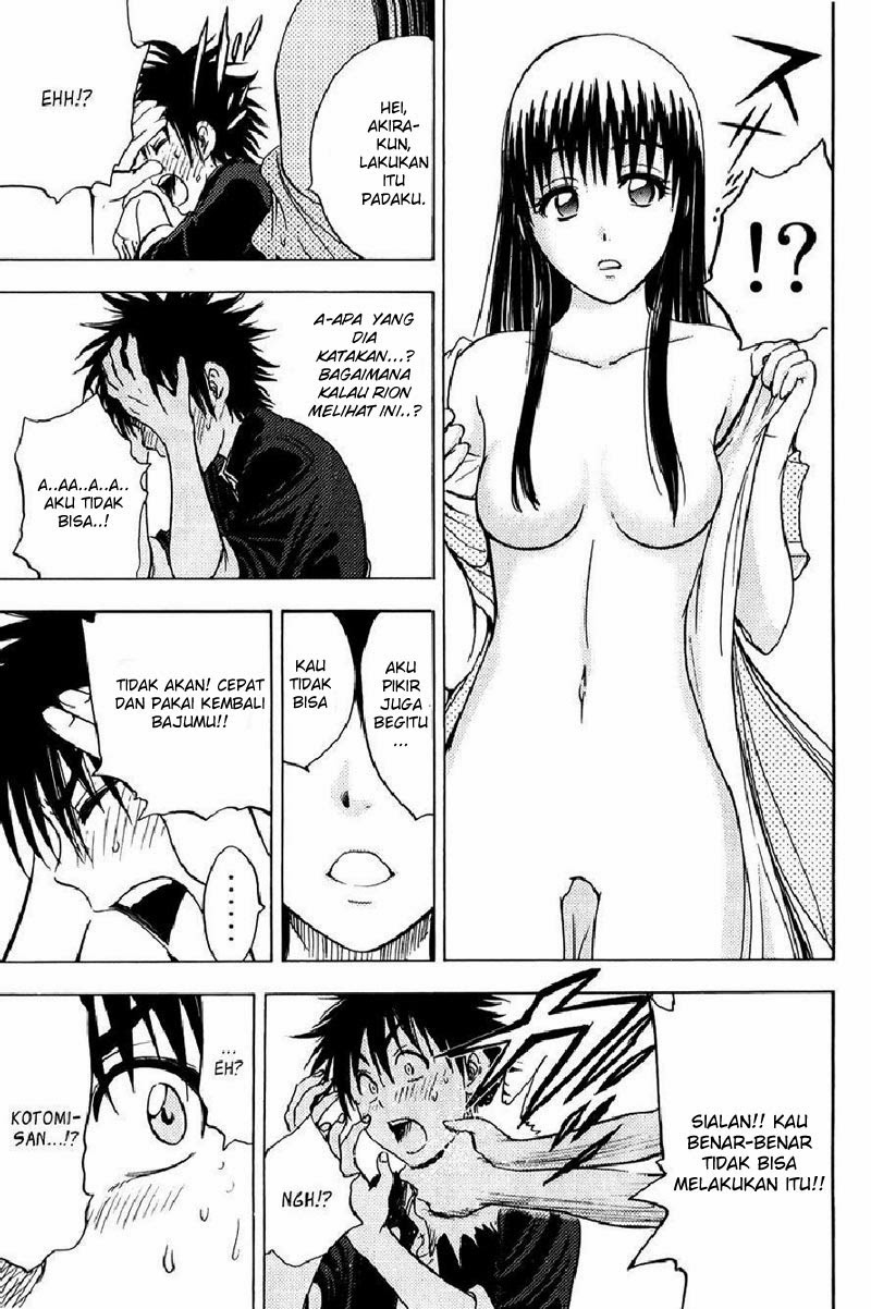 Cage of Eden Chapter 46 Image 15
