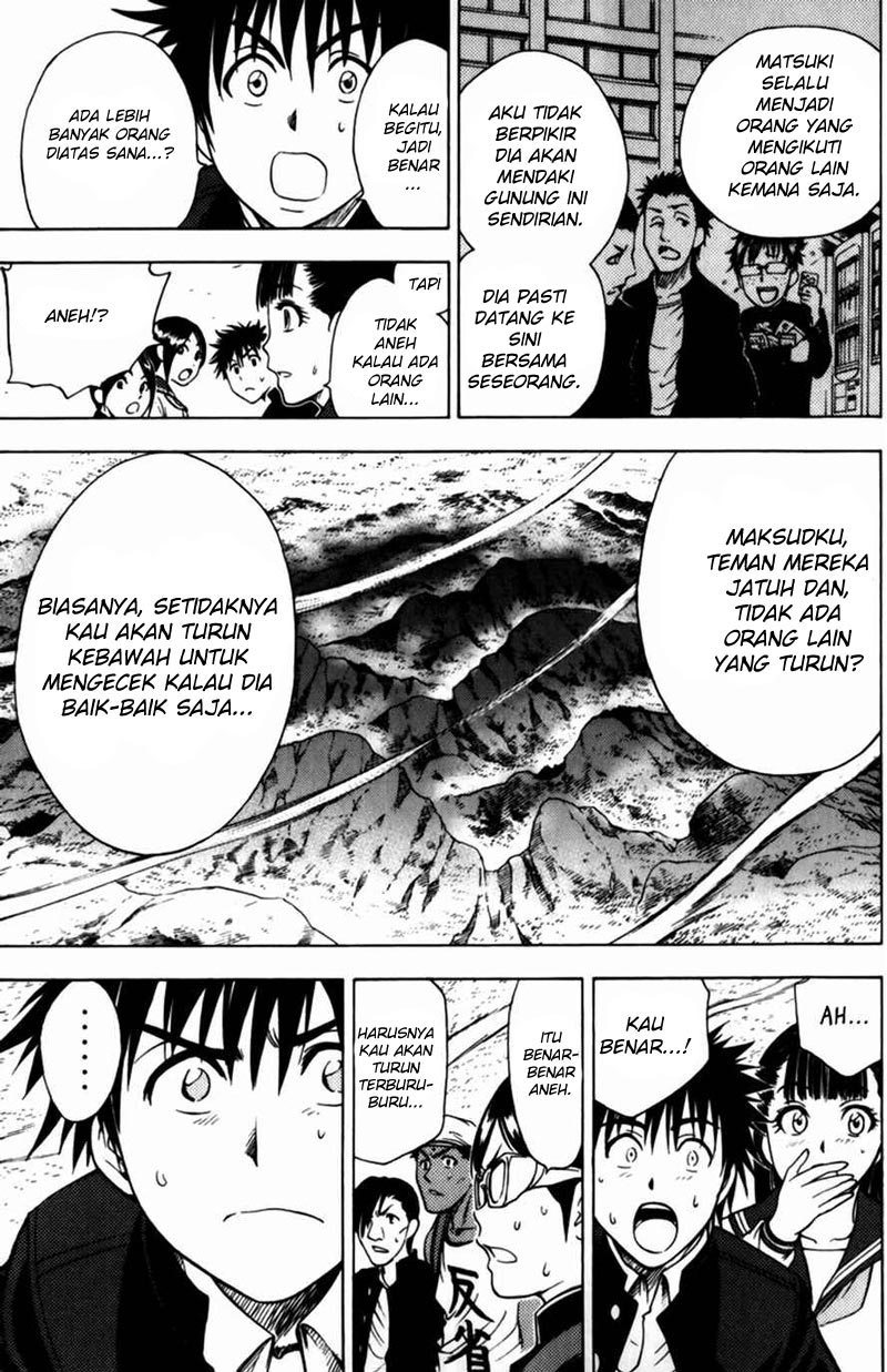 Cage of Eden Chapter 55 Image 11