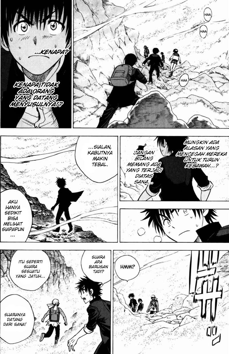 Cage of Eden Chapter 55 Image 12
