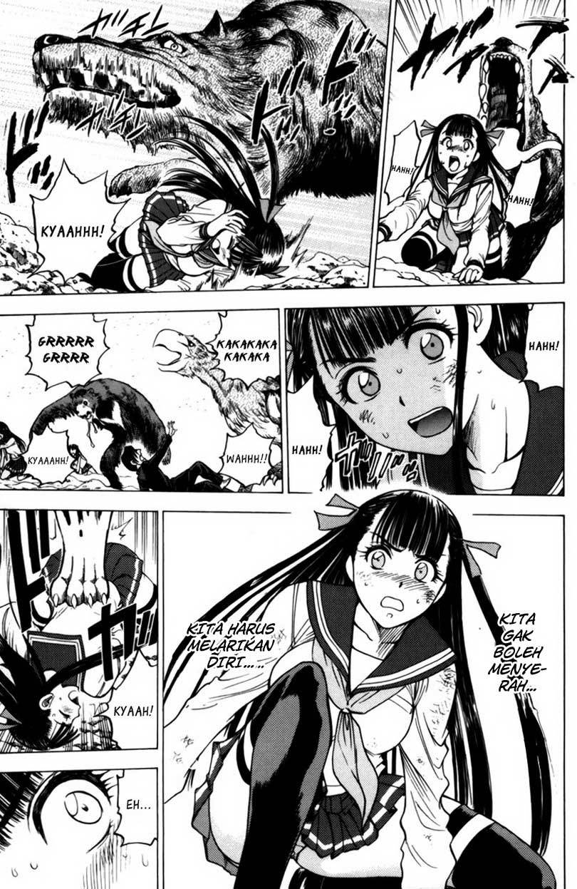 Cage of Eden Chapter 59 Image 4