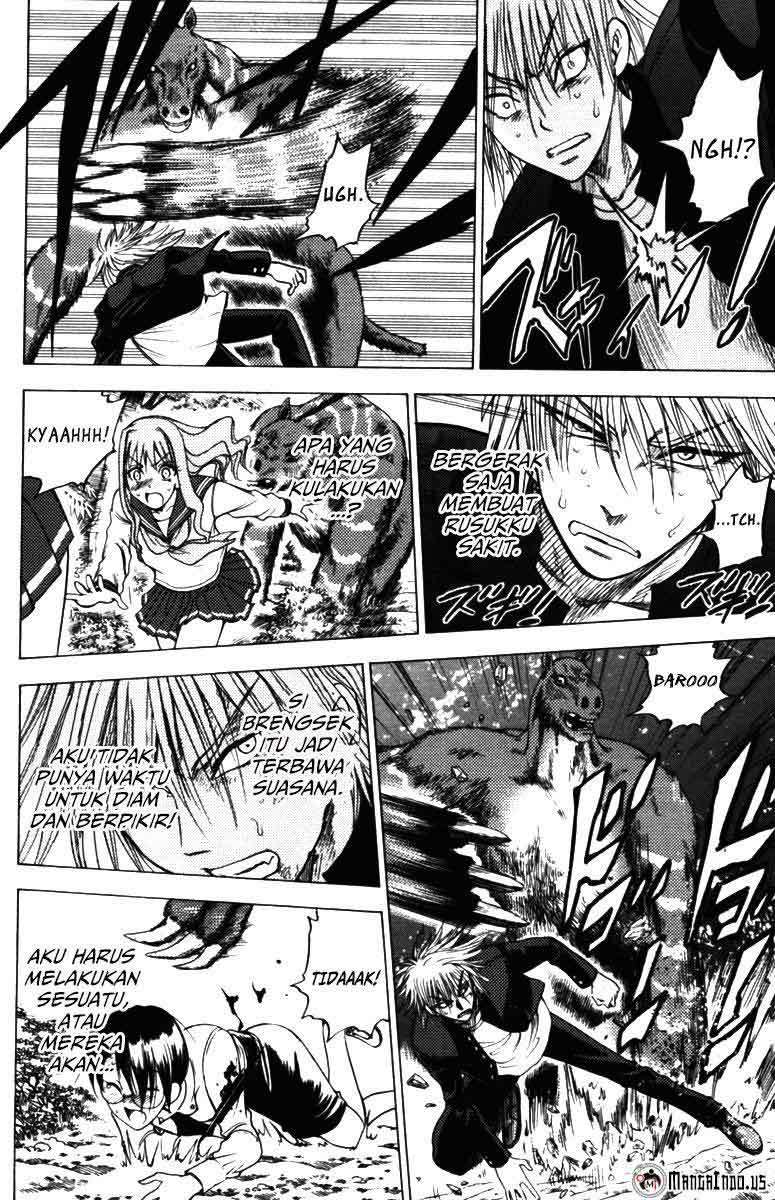 Cage of Eden Chapter 64 Image 8