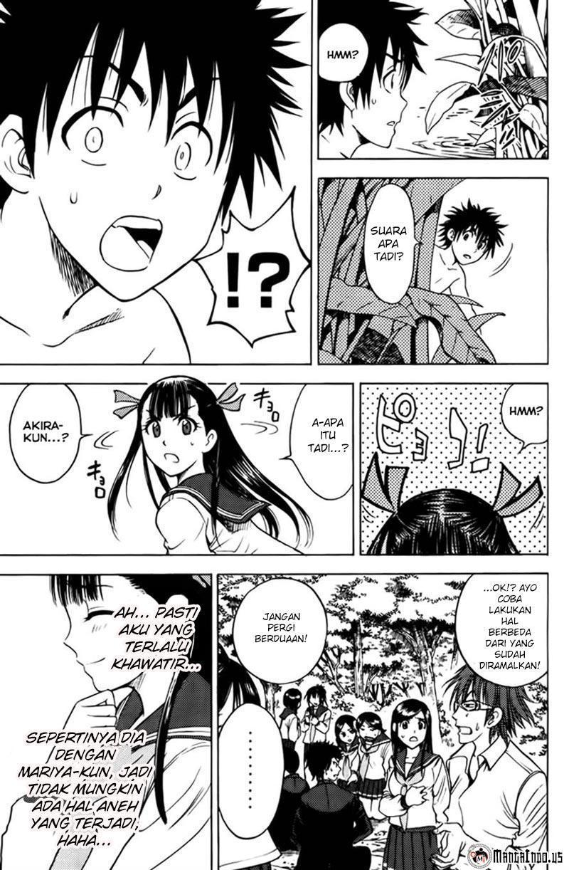 Cage of Eden Chapter 68 Image 9