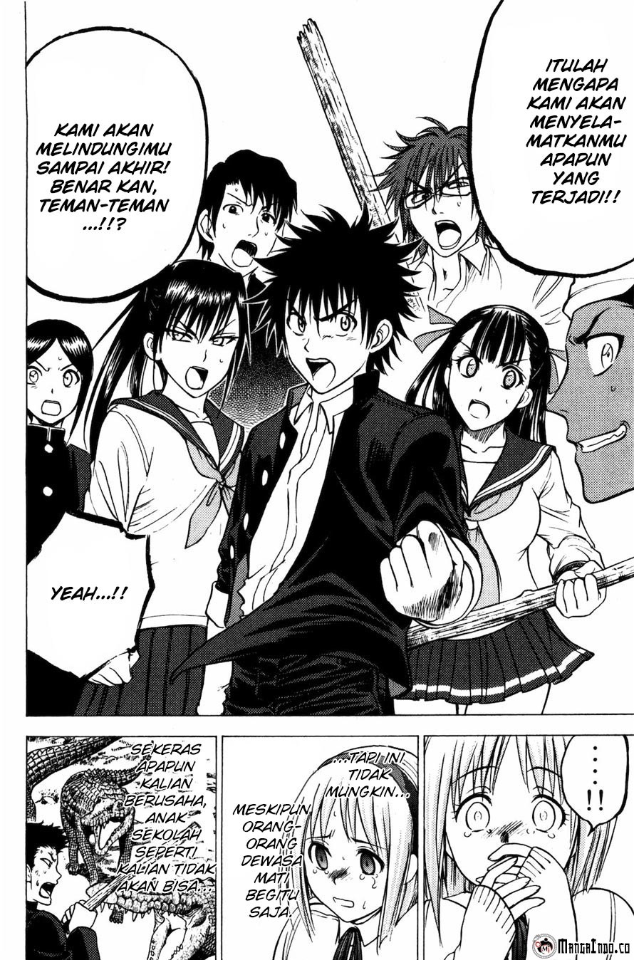 Cage of Eden Chapter 71 Image 3