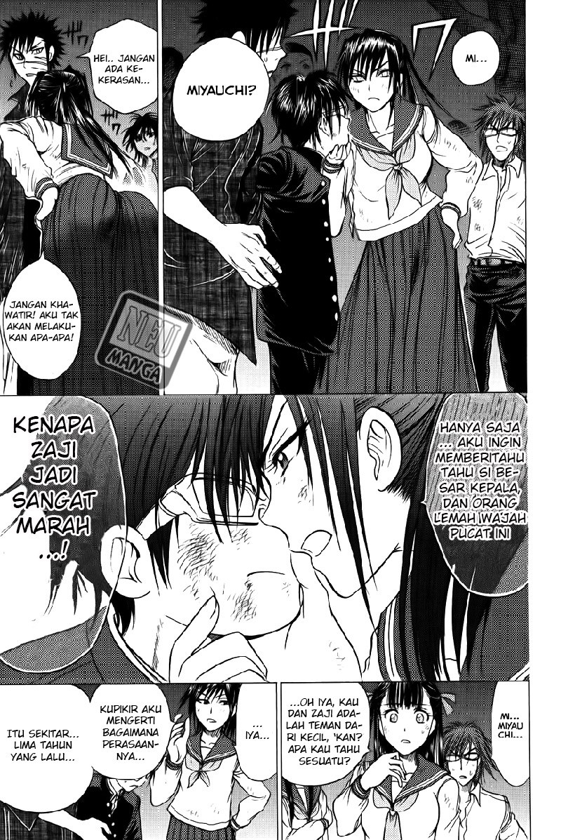 Cage of Eden Chapter 77 Image 8