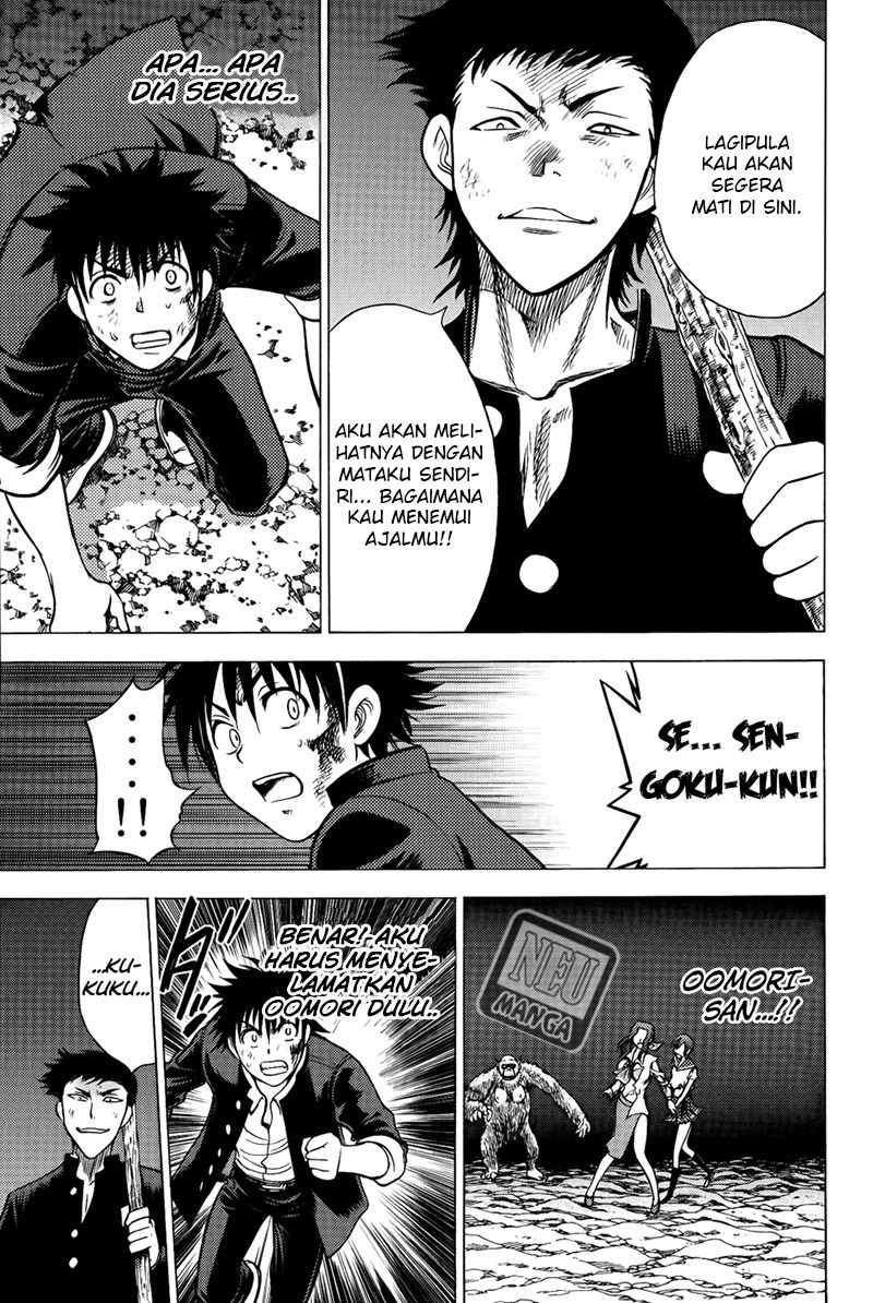 Cage of Eden Chapter 80 Image 14