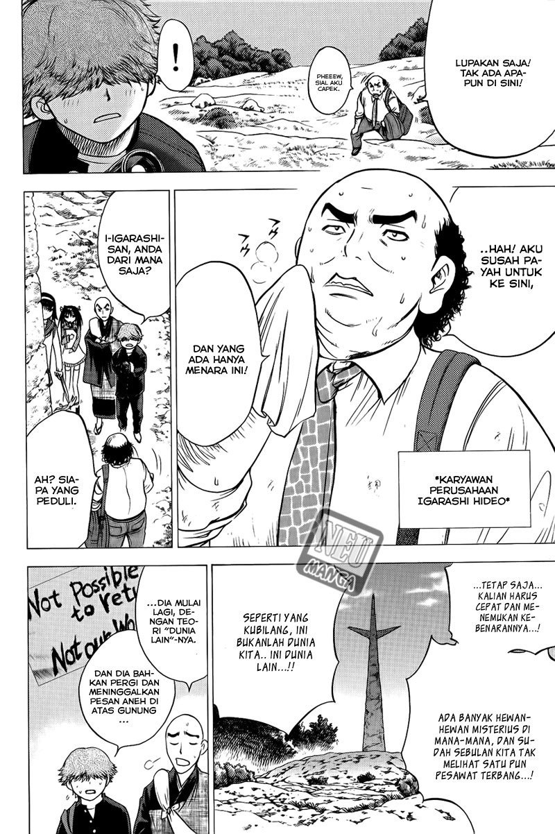 Cage of Eden Chapter 84 Image 13
