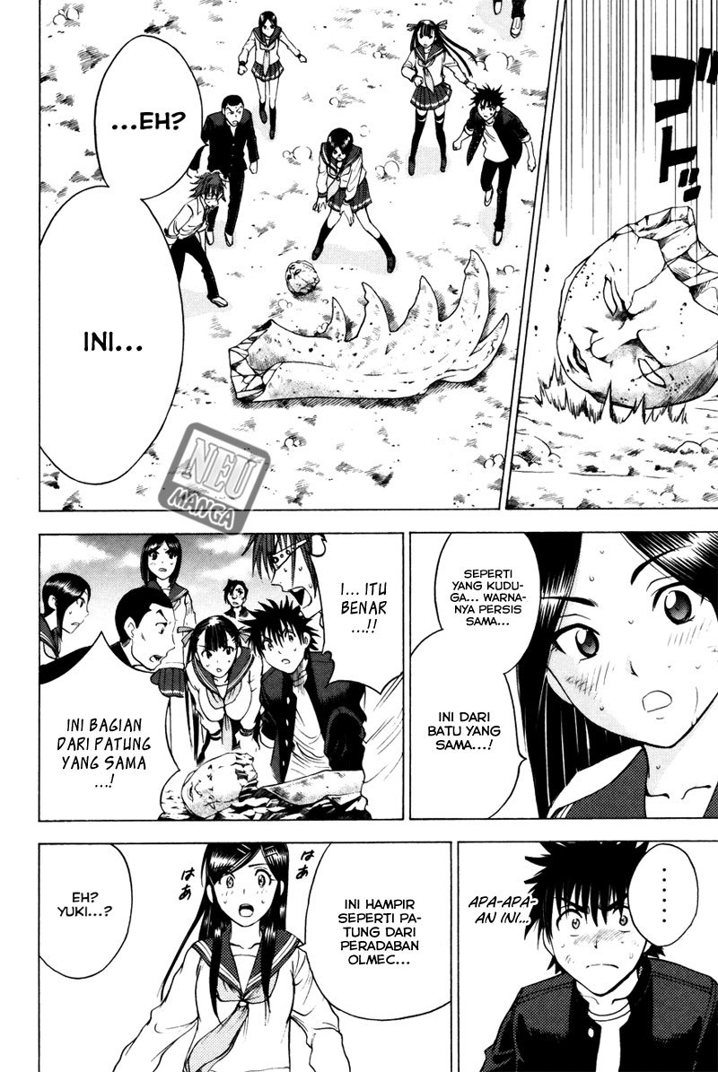 Cage of Eden Chapter 91 Image 12