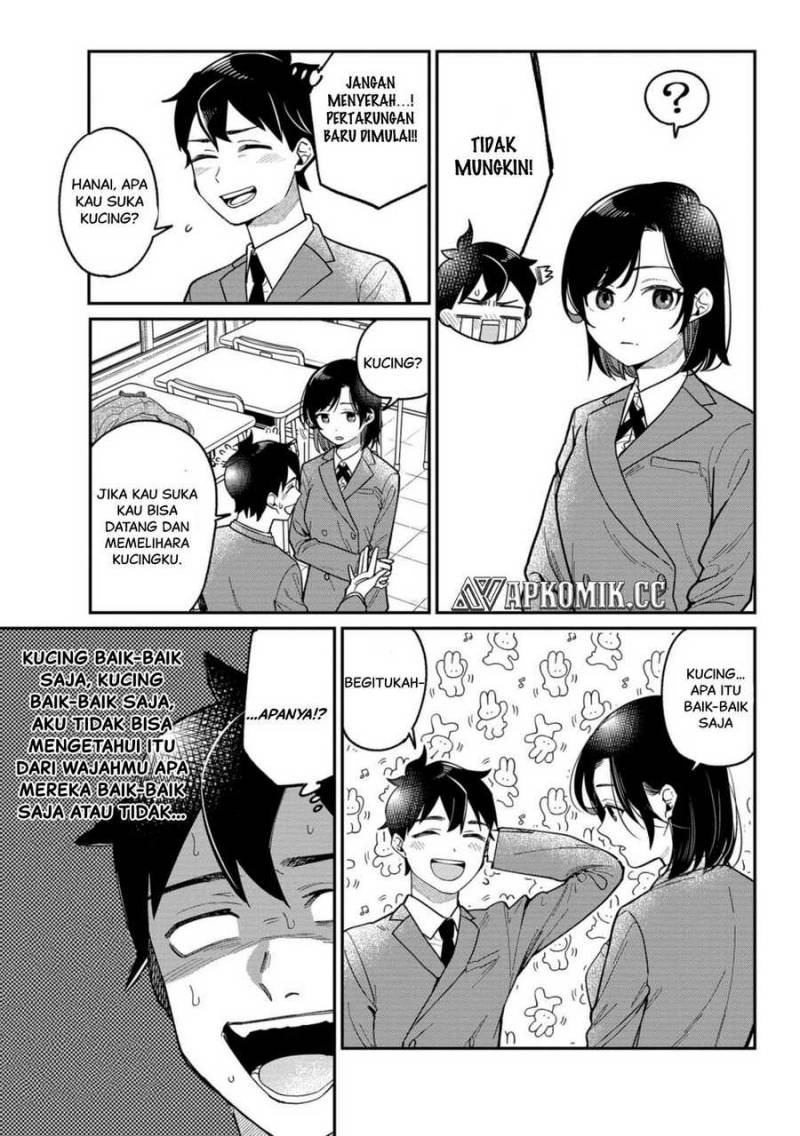 Kimi no Kokoro wo Kanjitai Chapter 01 Image 9