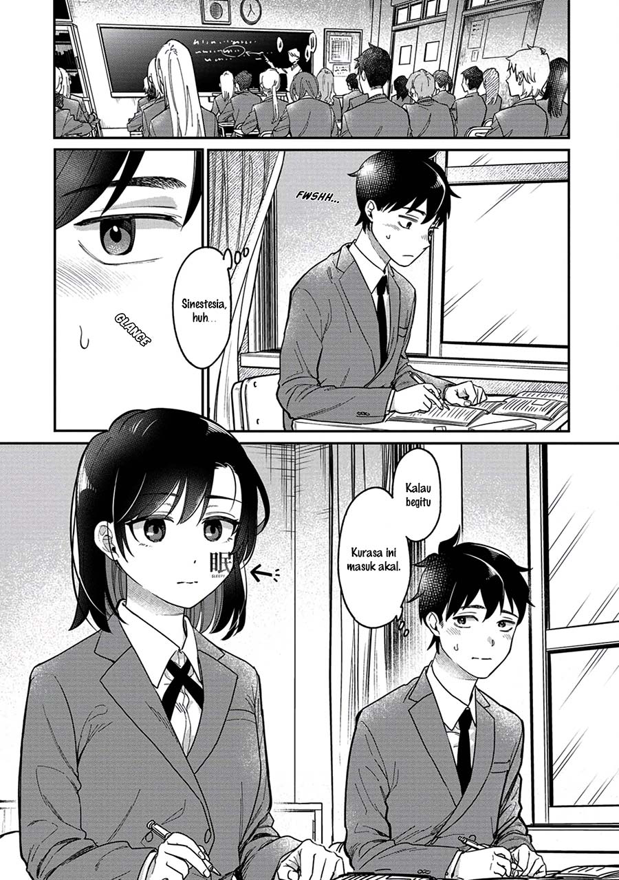 Kimi no Kokoro wo Kanjitai Chapter 02 Image 3