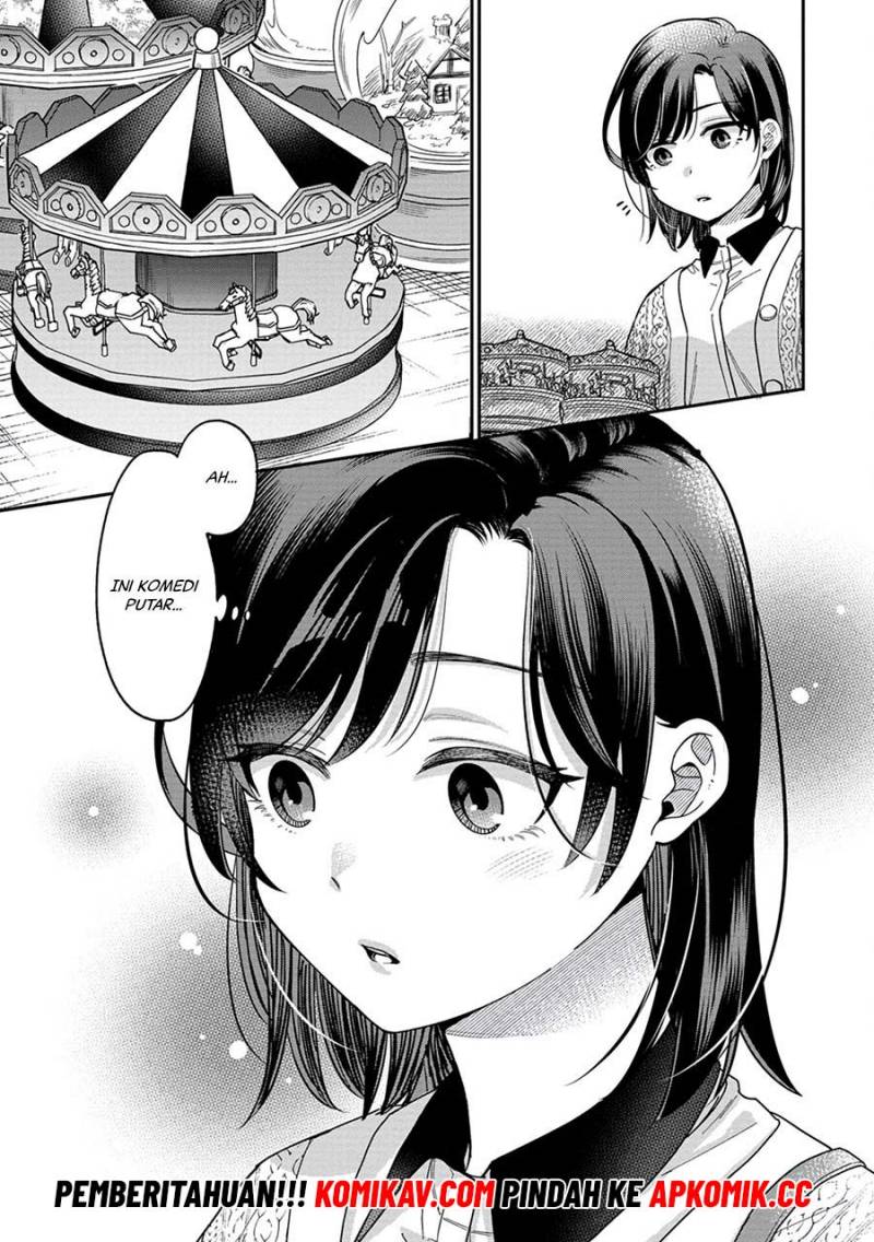 Kimi no Kokoro wo Kanjitai Chapter 03 Image 11