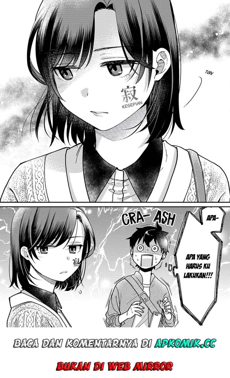Kimi no Kokoro wo Kanjitai Chapter 03 Image 16