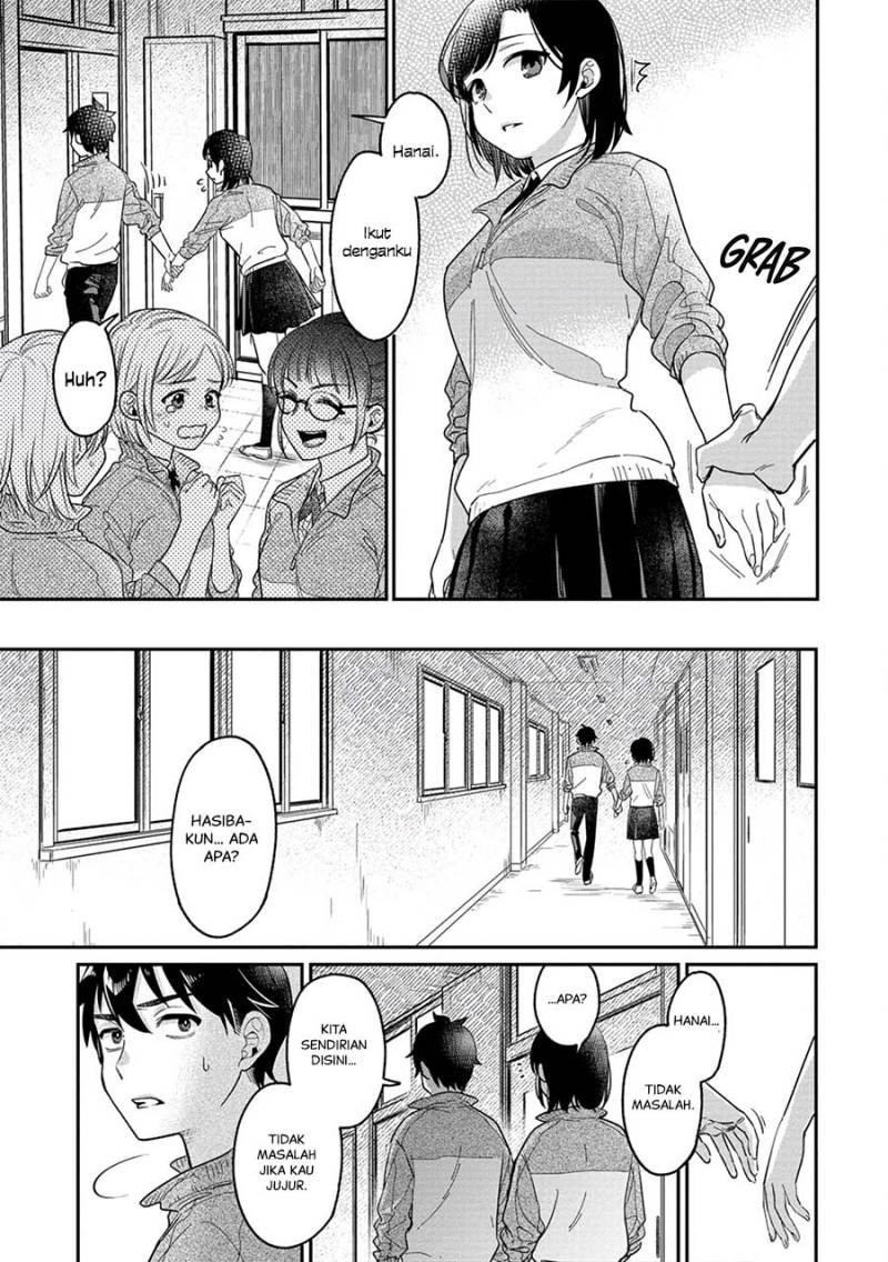 Kimi no Kokoro wo Kanjitai Chapter 04 Image 13