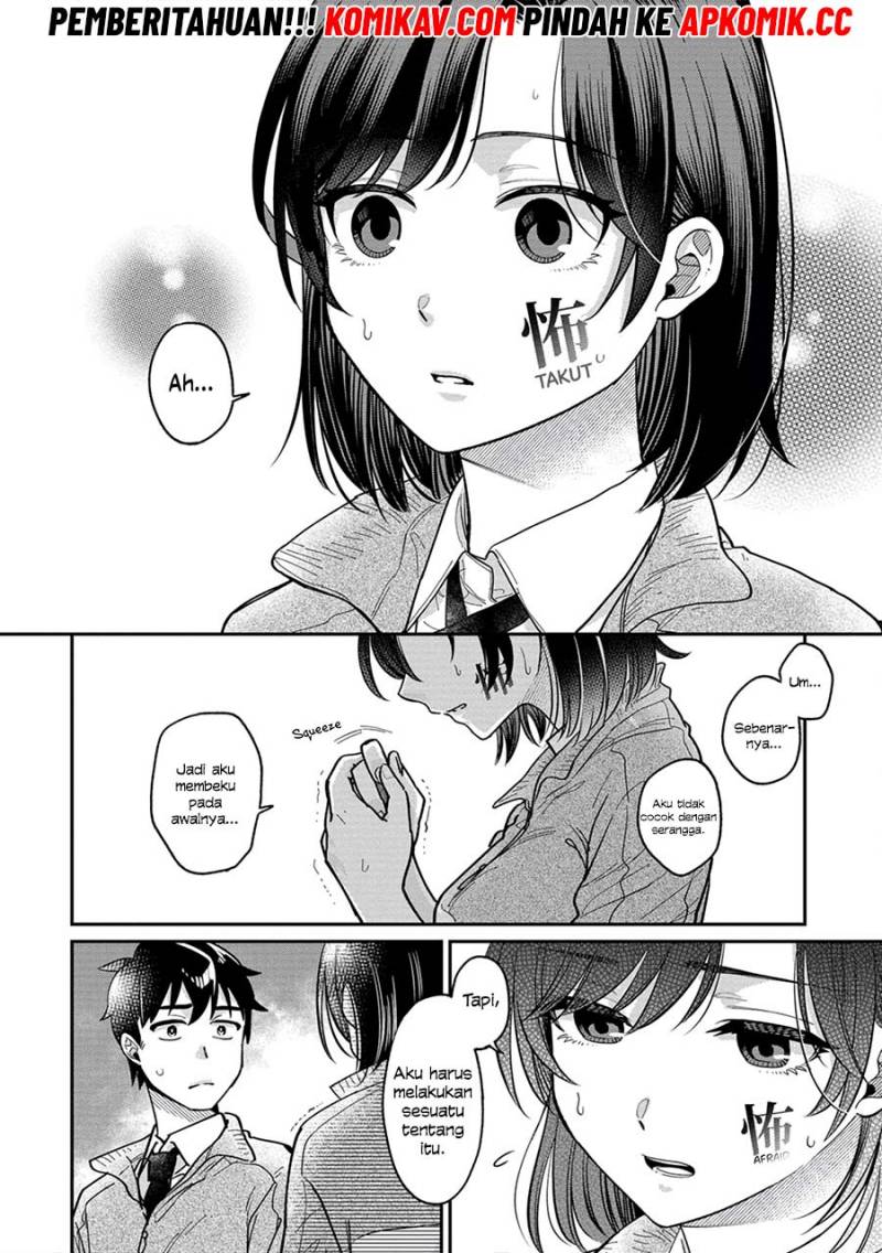 Kimi no Kokoro wo Kanjitai Chapter 04 Image 14