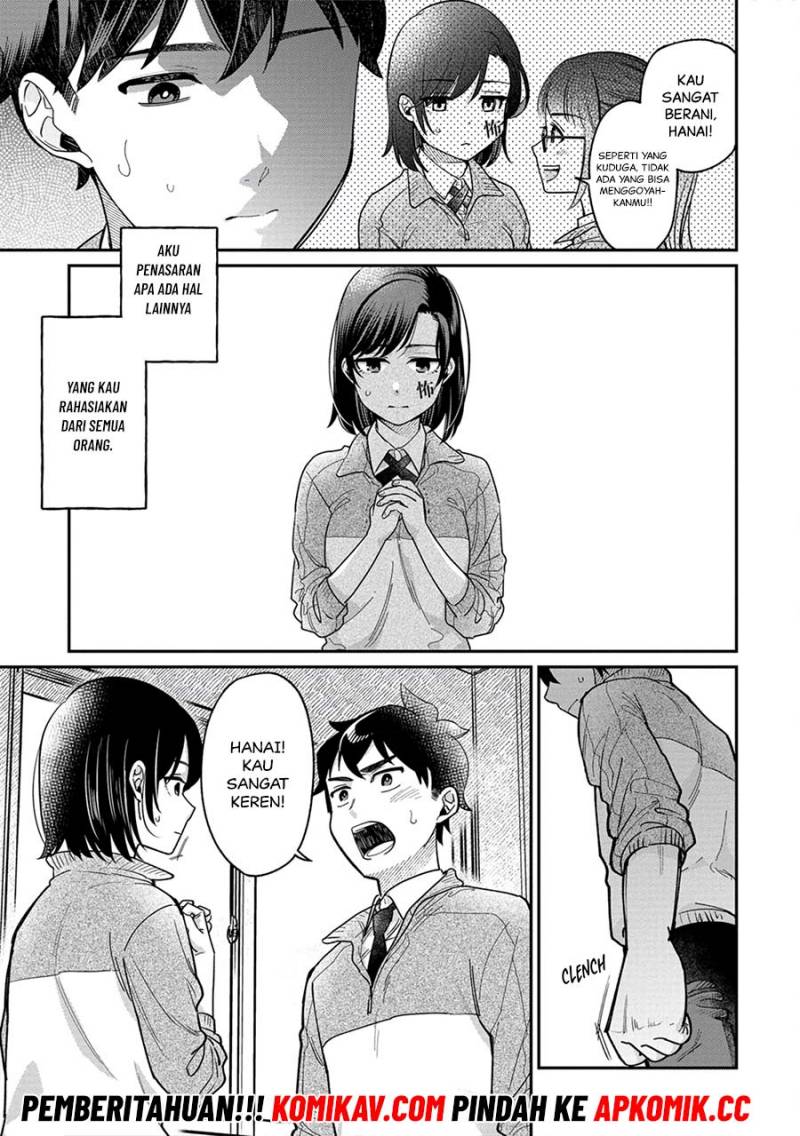 Kimi no Kokoro wo Kanjitai Chapter 04 Image 15