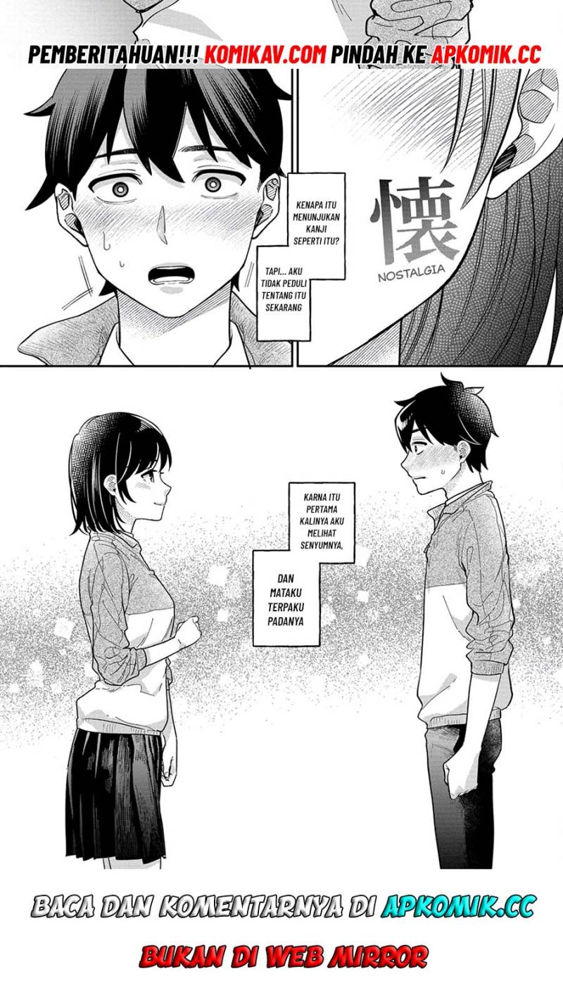 Kimi no Kokoro wo Kanjitai Chapter 04 Image 21