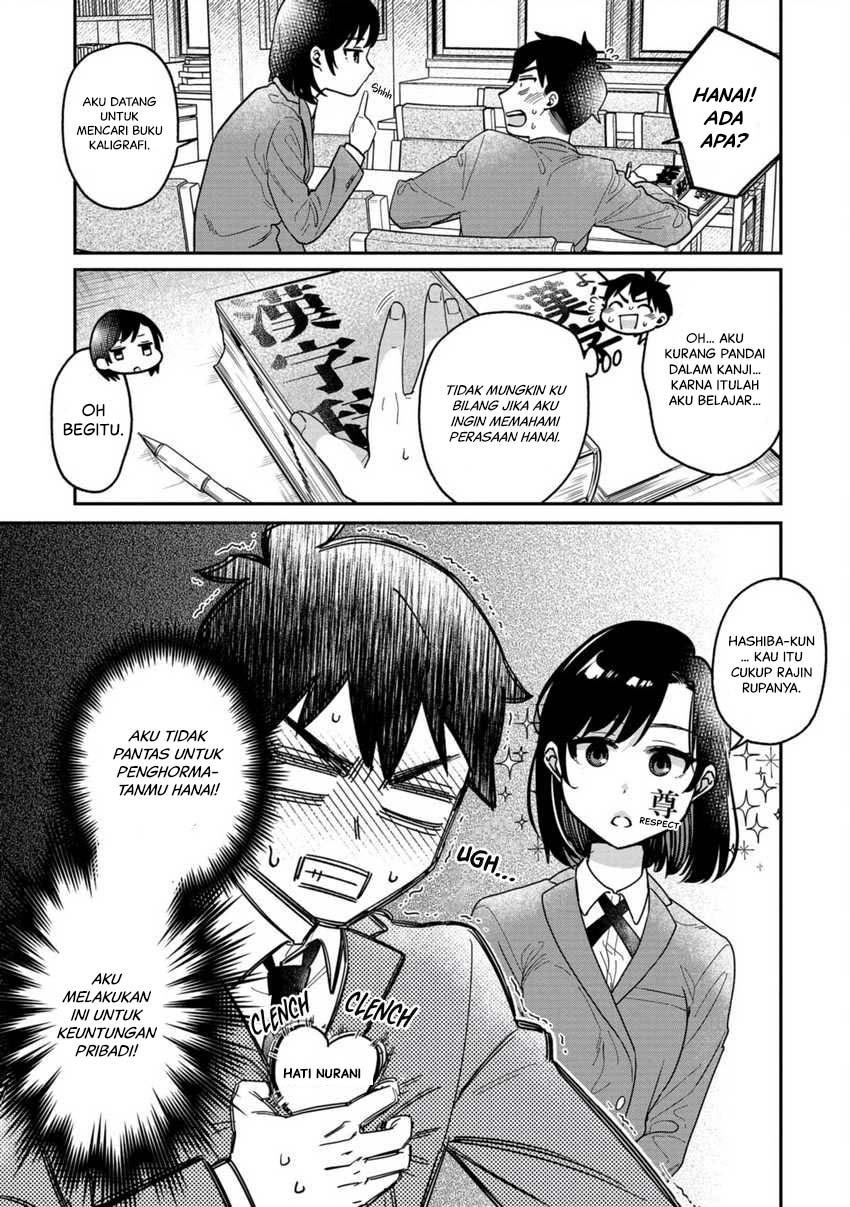 Kimi no Kokoro wo Kanjitai Chapter 05 Image 5
