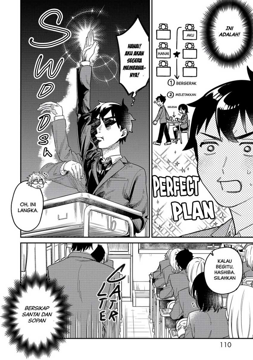 Kimi no Kokoro wo Kanjitai Chapter 06 Image 6