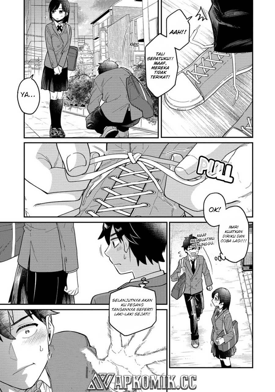 Kimi no Kokoro wo Kanjitai Chapter 07 Image 5