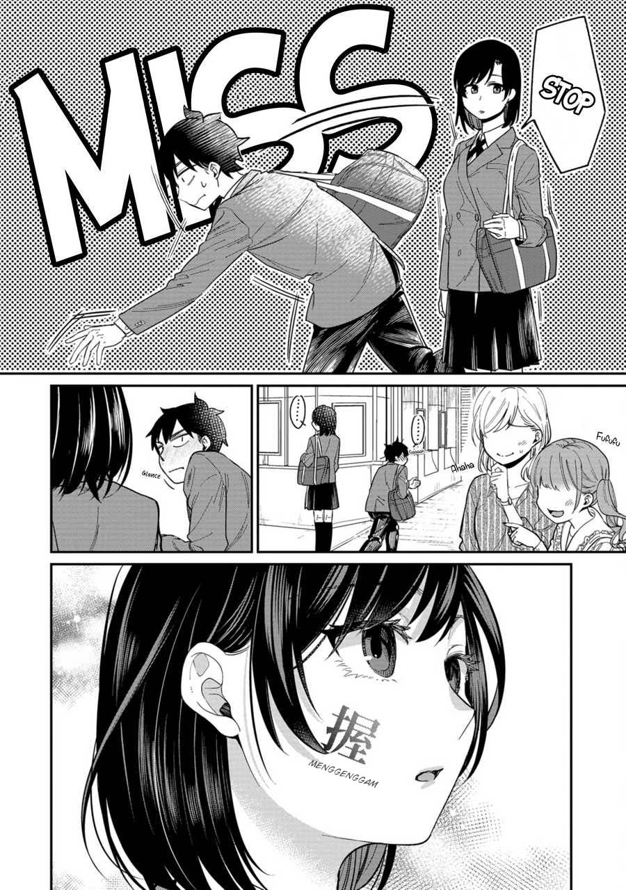 Kimi no Kokoro wo Kanjitai Chapter 07 Image 6