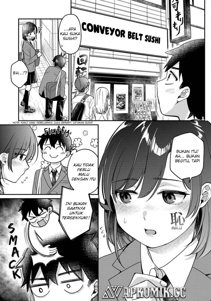 Kimi no Kokoro wo Kanjitai Chapter 07 Image 7