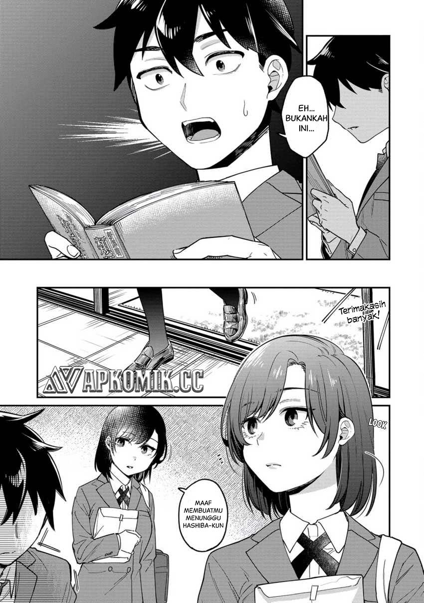 Kimi no Kokoro wo Kanjitai Chapter 08 Image 3