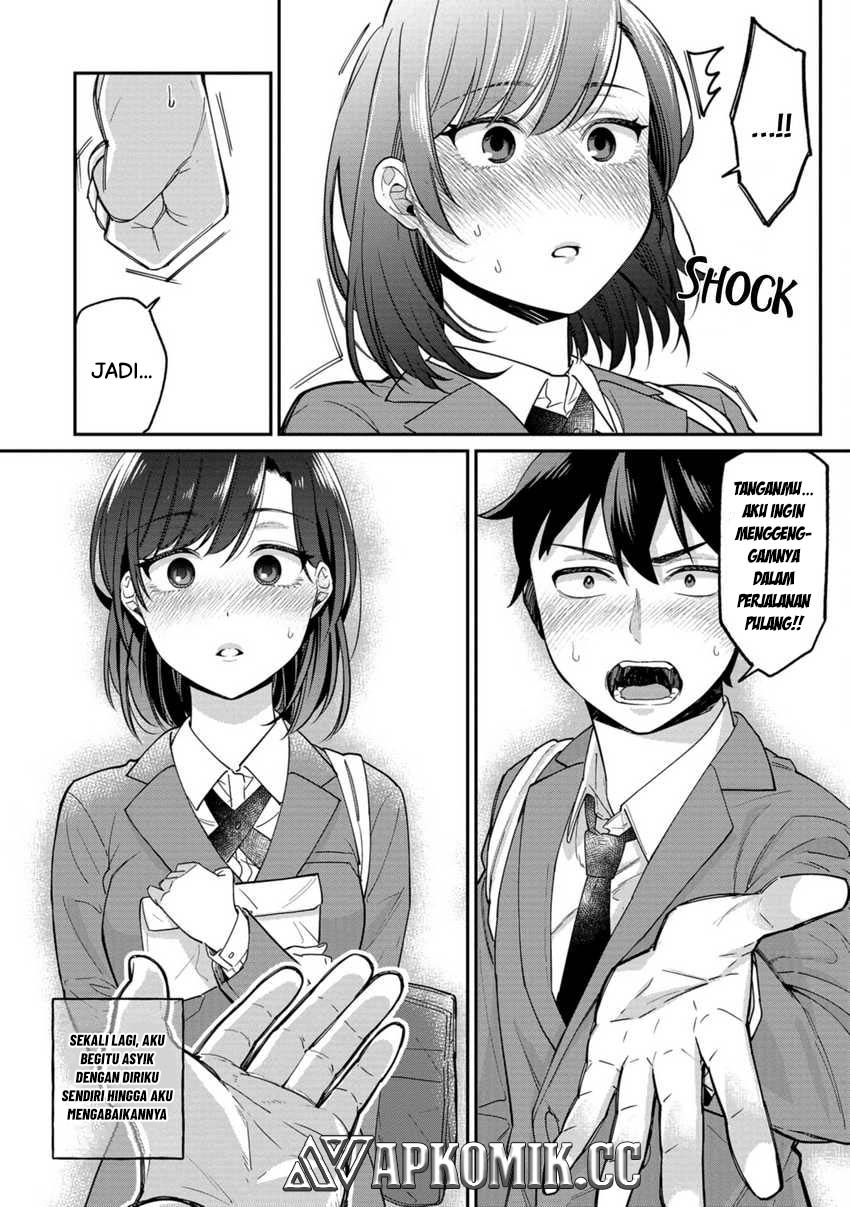Kimi no Kokoro wo Kanjitai Chapter 08 Image 5