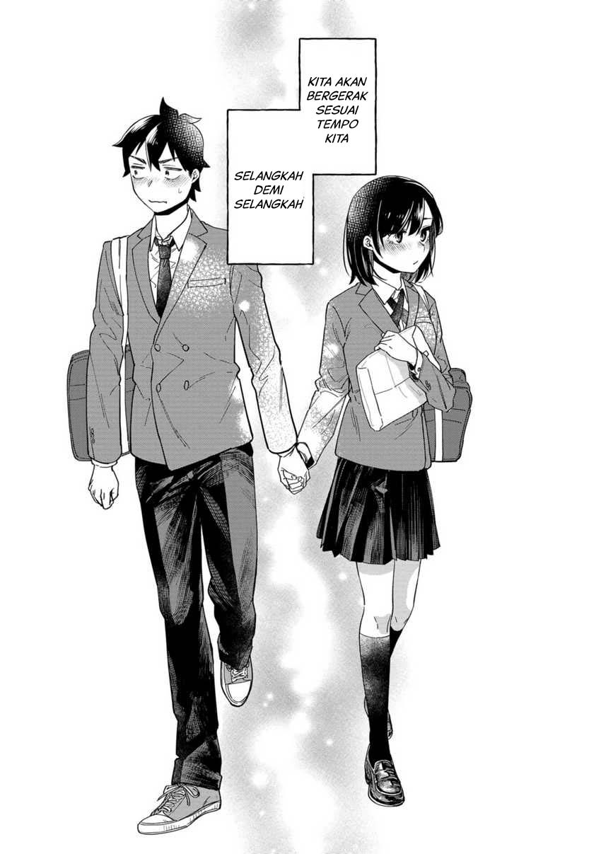 Kimi no Kokoro wo Kanjitai Chapter 08 Image 10